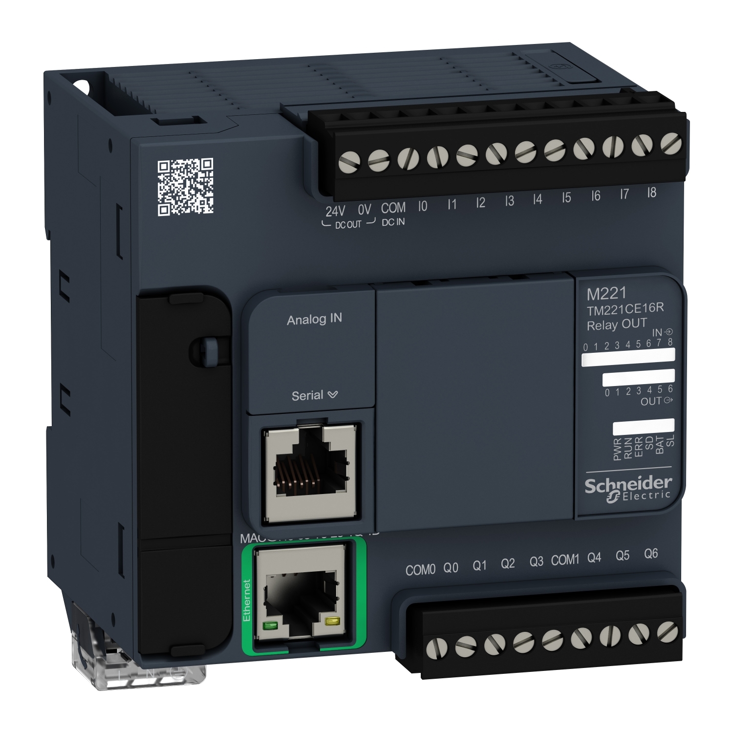 Modicon M221