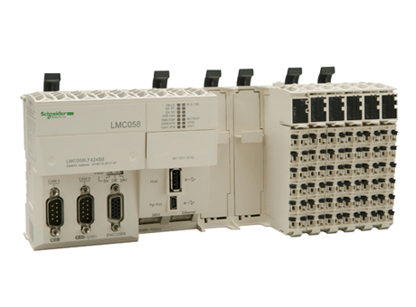 Контроллер перемещения - Modicon LMC058